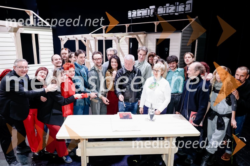 Sovražnik Ljudstva, premiera, SNG Drama Ljubljana