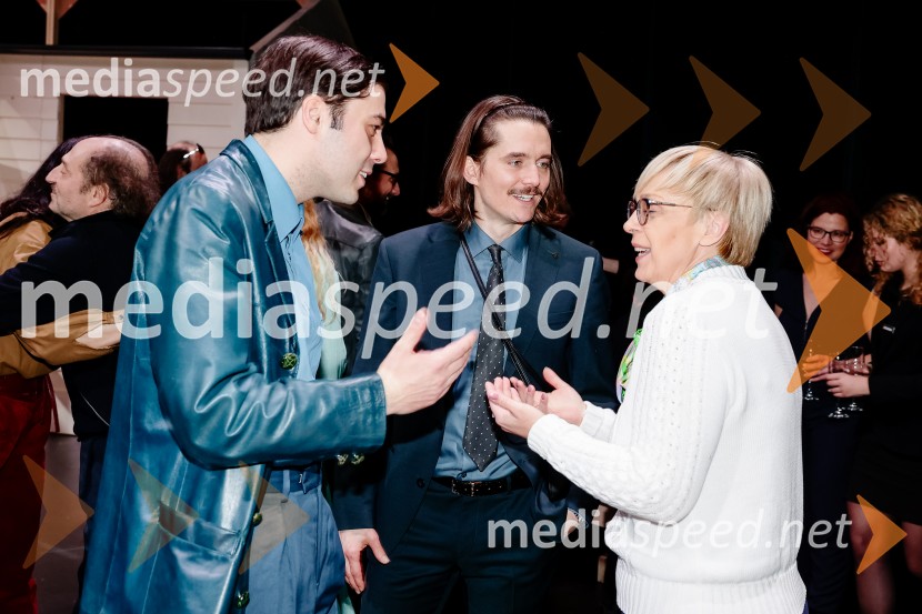 Sovražnik Ljudstva, premiera, SNG Drama Ljubljana