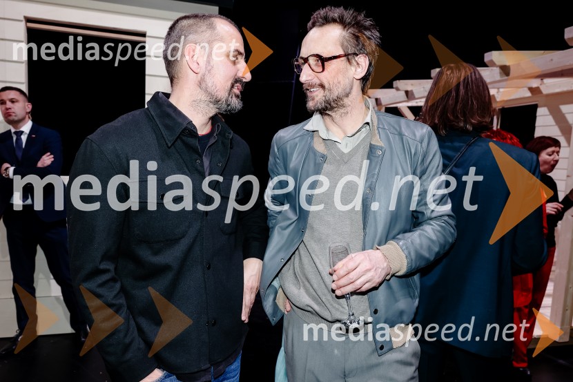 Sovražnik Ljudstva, premiera, SNG Drama Ljubljana