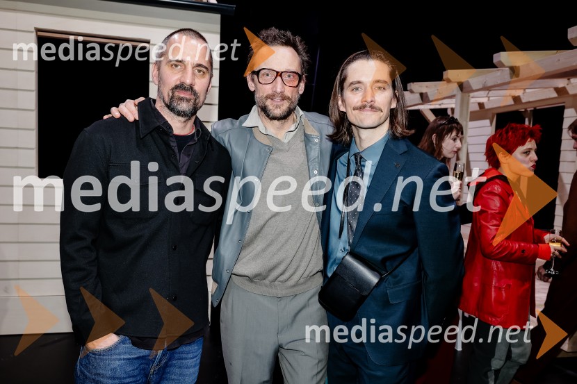 Sovražnik Ljudstva, premiera, SNG Drama Ljubljana