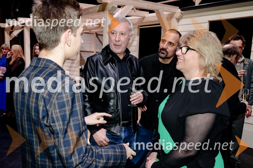 Sovražnik Ljudstva, premiera, SNG Drama Ljubljana