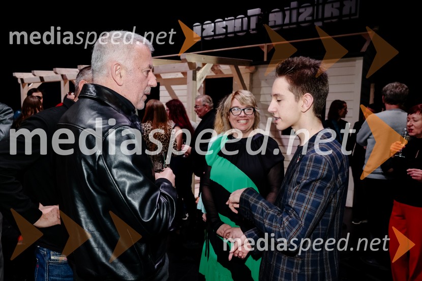 Sovražnik Ljudstva, premiera, SNG Drama Ljubljana