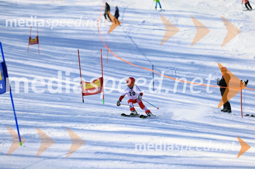 Koroški pokal 2026 - 3. tekma - Petzen, Avstrija