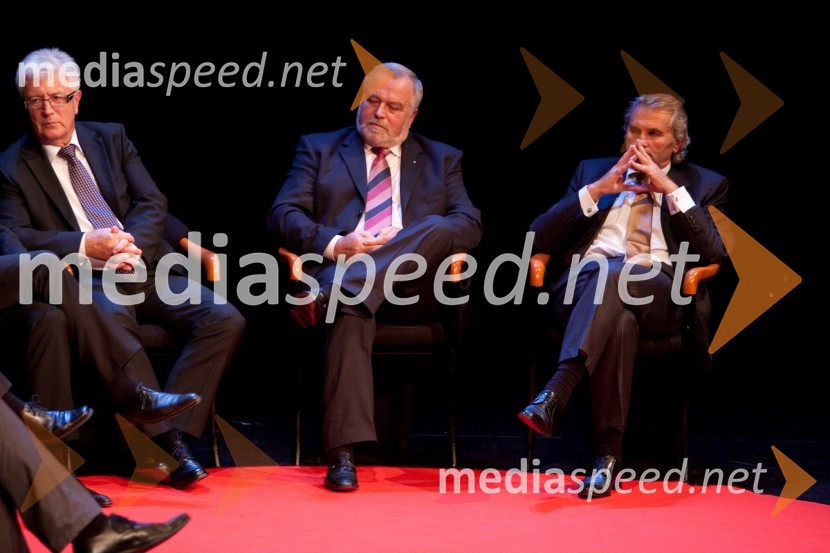 Milan Lukić, Lumar IG d.o.o., Emil Grižon, Finali Trading d.o.o. in Hetem Ramadani, Salbatring International d.o.o.Slovenska gazela 2009