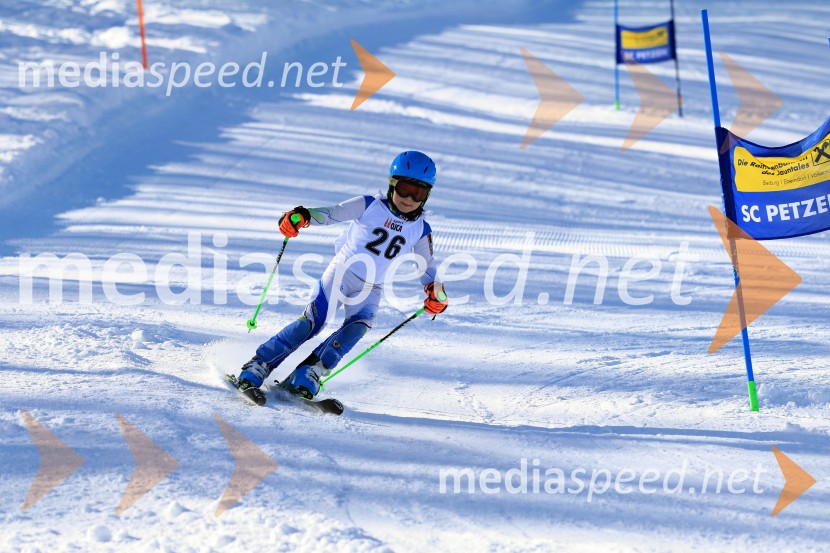 Koroški pokal 2026 - 3. tekma - Petzen, Avstrija
