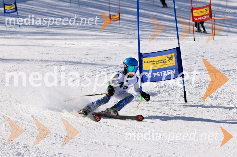 Koroški pokal 2026 - 3. tekma - Petzen, Avstrija