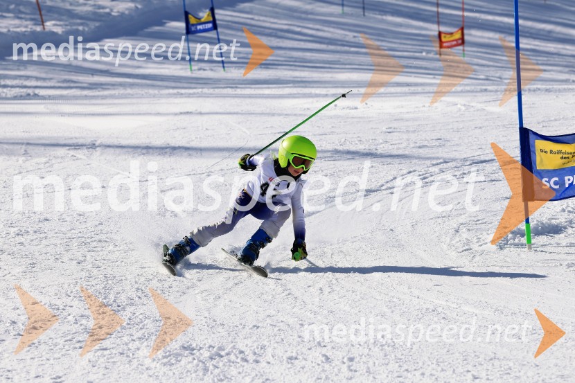 Koroški pokal 2026 - 3. tekma - Petzen, Avstrija