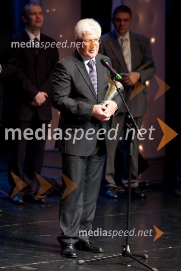 	Milan Lukić, Lumar IG d.o.o.Slovenska gazela 2009