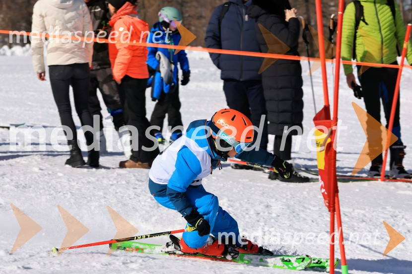 Koroški pokal 2026 - 3. tekma - Petzen, Avstrija