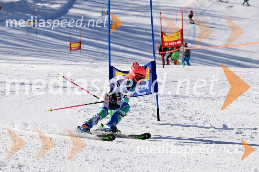 Koroški pokal 2026 - 3. tekma - Petzen, Avstrija