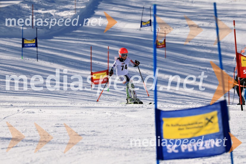 Koroški pokal 2026 - 3. tekma - Petzen, Avstrija