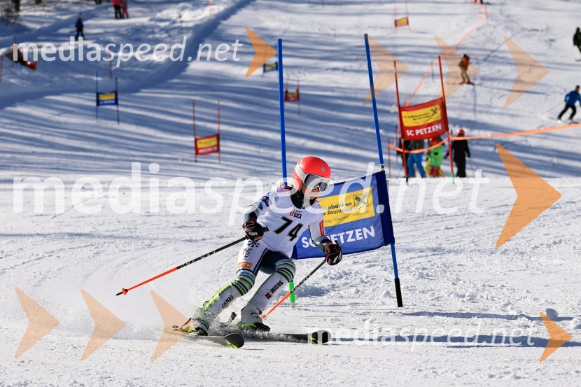 Koroški pokal 2026 - 3. tekma - Petzen, Avstrija