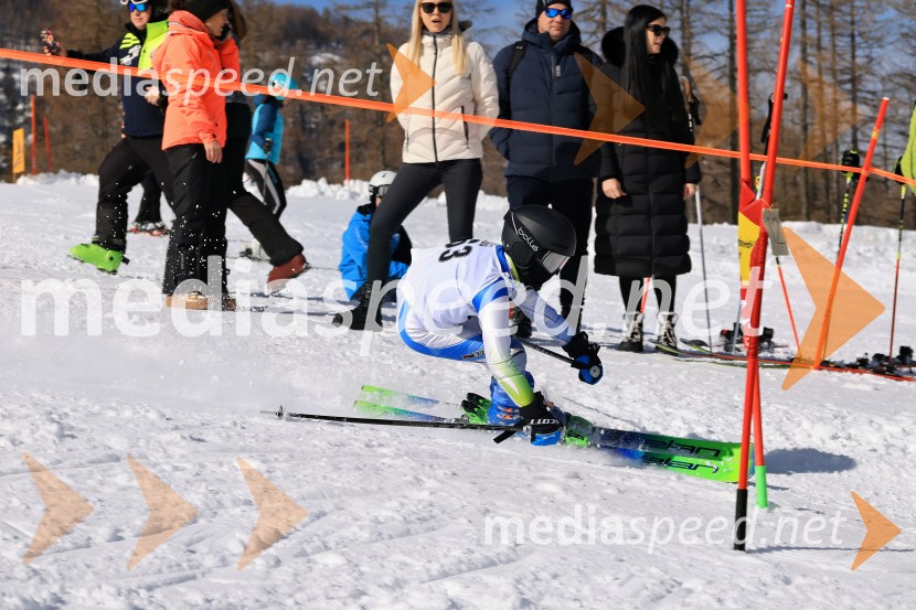 Koroški pokal 2026 - 3. tekma - Petzen, Avstrija