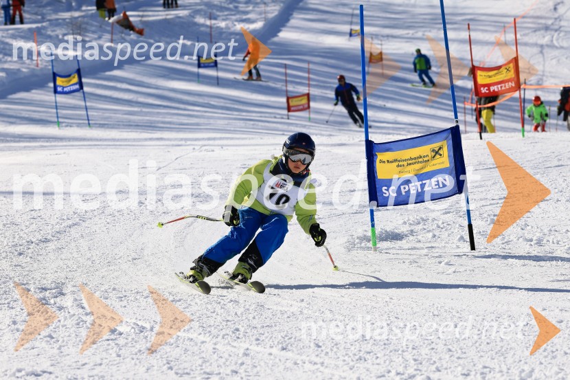 Koroški pokal 2026 - 3. tekma - Petzen, Avstrija