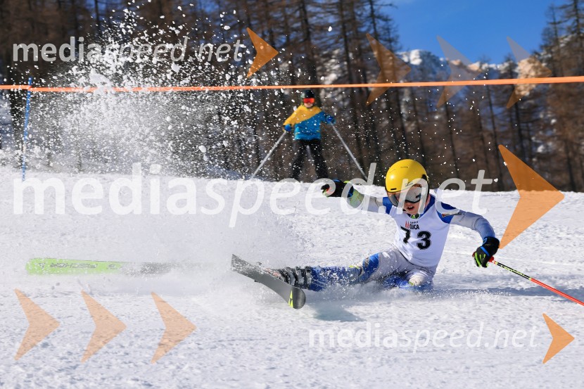 Koroški pokal 2026 - 3. tekma - Petzen, Avstrija