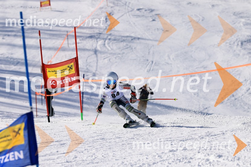 Koroški pokal 2026 - 3. tekma - Petzen, Avstrija