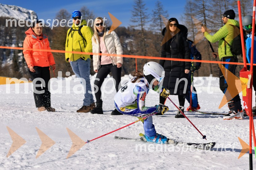 Koroški pokal 2026 - 3. tekma - Petzen, Avstrija