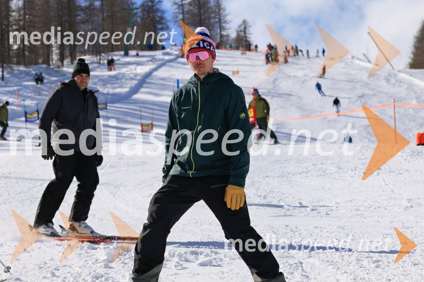 Koroški pokal 2026 - 3. tekma - Petzen, Avstrija