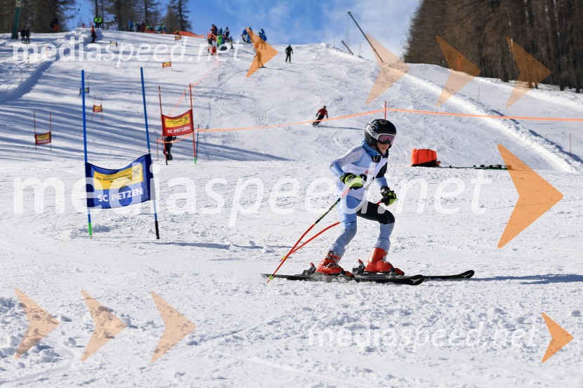 Koroški pokal 2026 - 3. tekma - Petzen, Avstrija