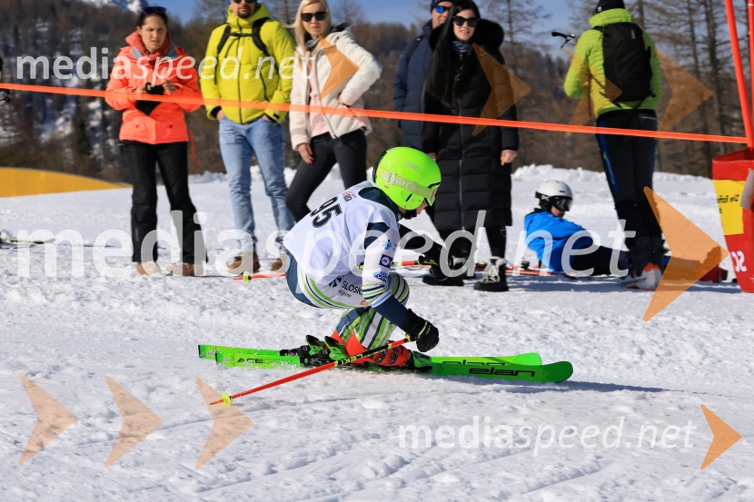Koroški pokal 2026 - 3. tekma - Petzen, Avstrija