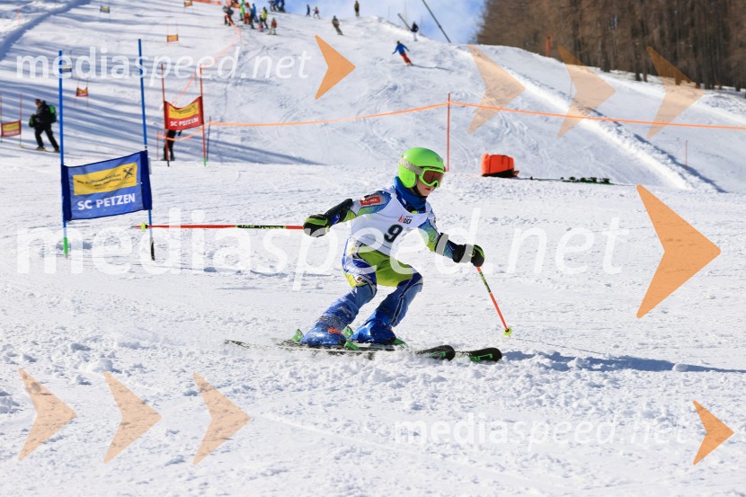 Koroški pokal 2026 - 3. tekma - Petzen, Avstrija