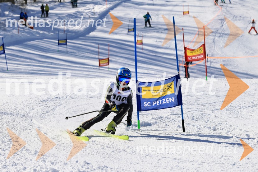 Koroški pokal 2026 - 3. tekma - Petzen, Avstrija