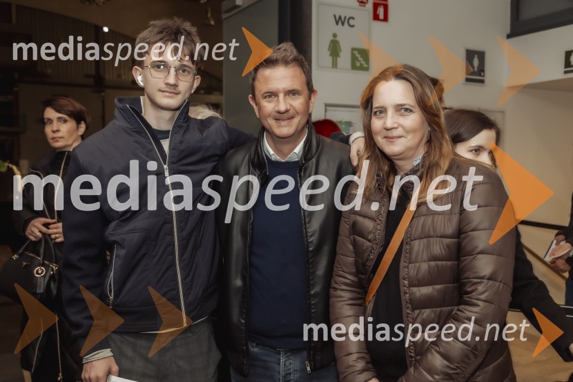 Na žaru z Ladom Bizovičarjem, Peter Prevc