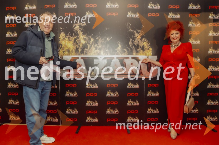 Na žaru z Ladom Bizovičarjem, Peter Prevc