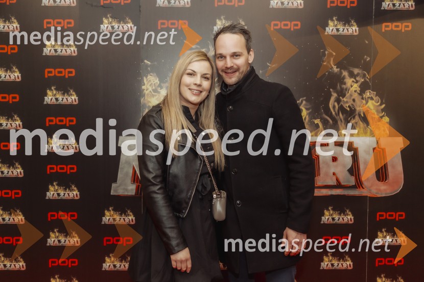 Na žaru z Ladom Bizovičarjem, Peter Prevc