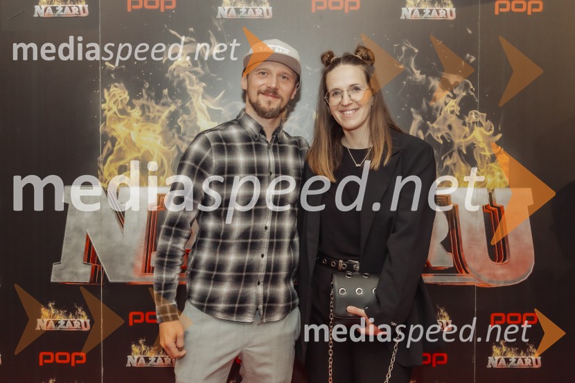 Na žaru z Ladom Bizovičarjem, Peter Prevc