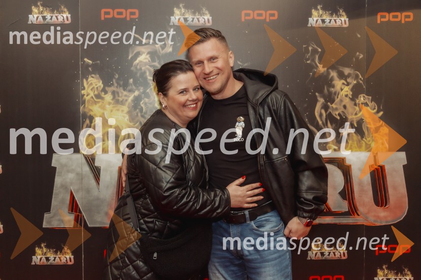 Na žaru z Ladom Bizovičarjem, Peter Prevc