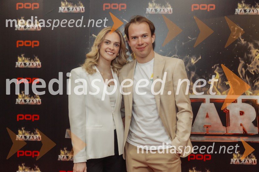 Na žaru z Ladom Bizovičarjem, Peter Prevc