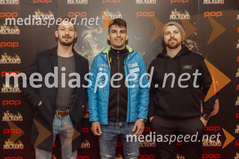 Na žaru z Ladom Bizovičarjem, Peter Prevc