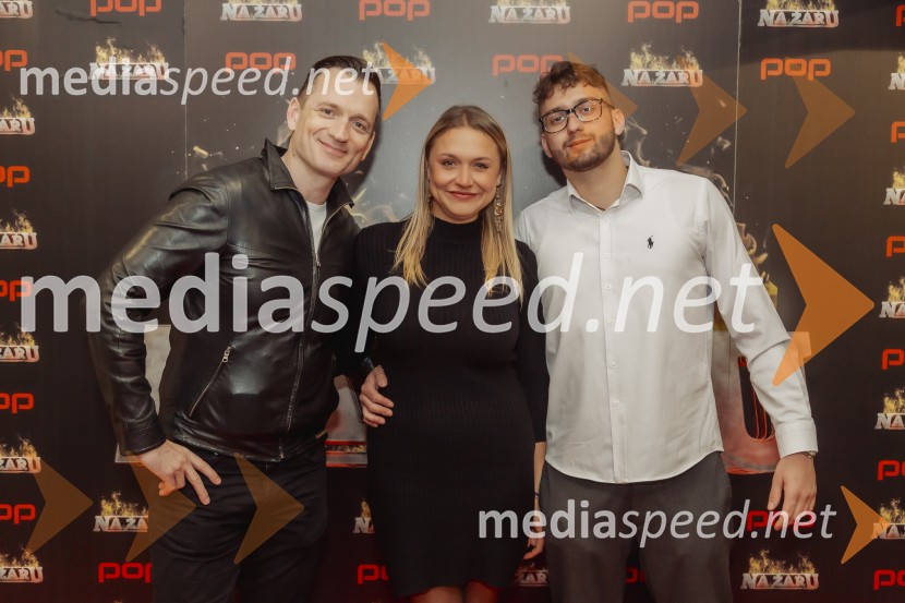 Na žaru z Ladom Bizovičarjem, Peter Prevc