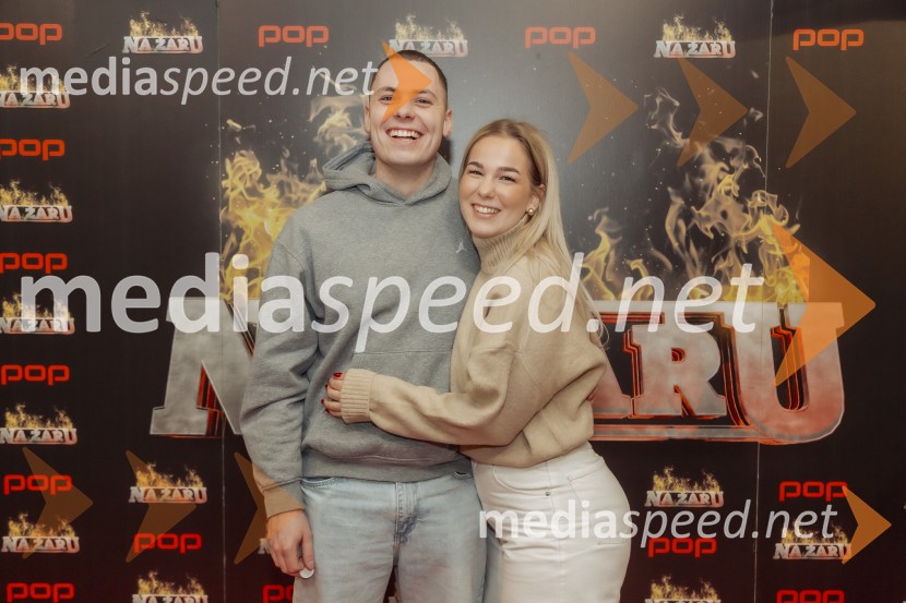 Na žaru z Ladom Bizovičarjem, Peter Prevc