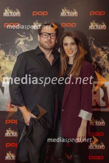 Na žaru z Ladom Bizovičarjem, Peter Prevc