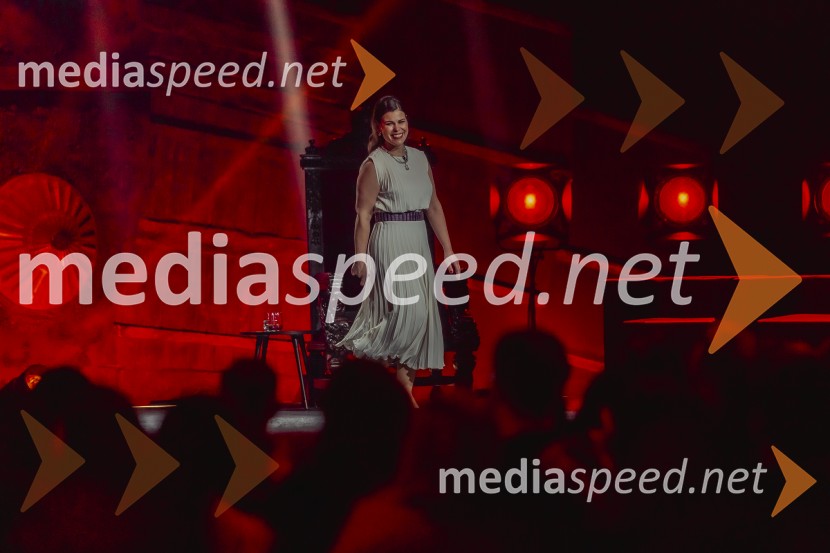 Na žaru z Ladom Bizovičarjem, Peter Prevc