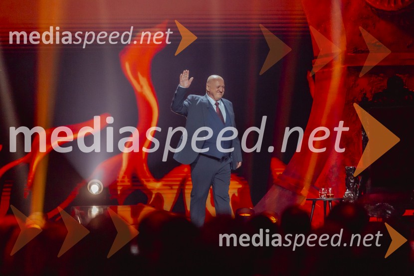 Na žaru z Ladom Bizovičarjem, Peter Prevc