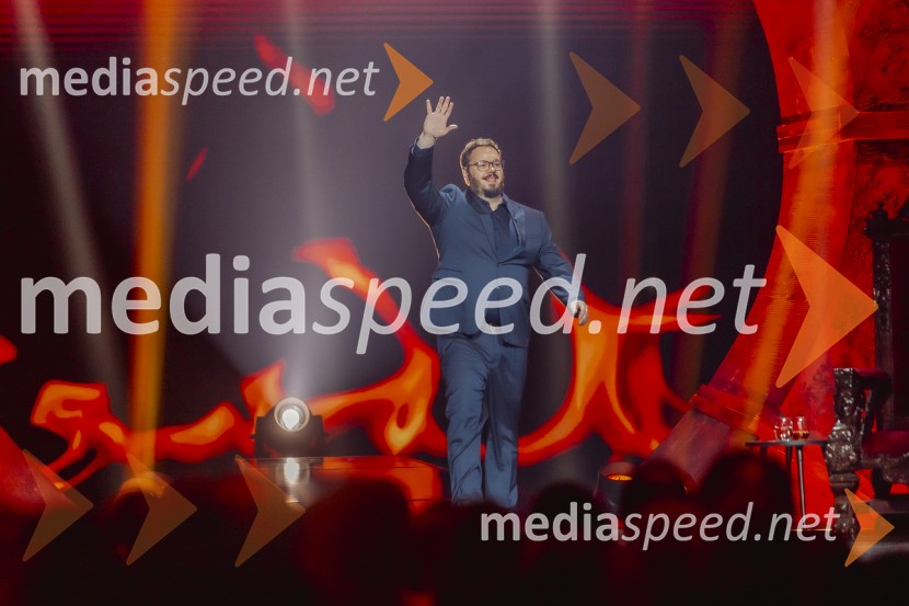 Na žaru z Ladom Bizovičarjem, Peter Prevc