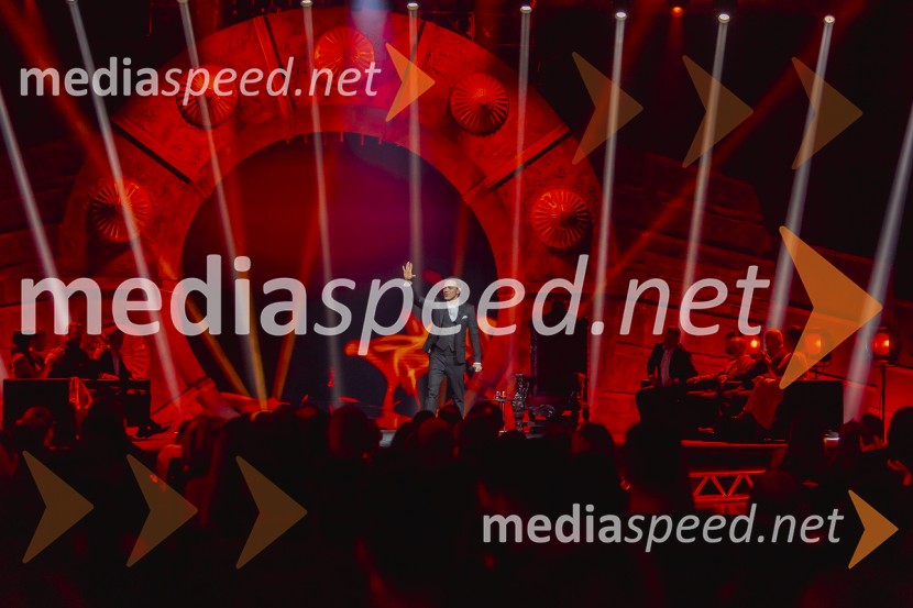 Na žaru z Ladom Bizovičarjem, Peter Prevc