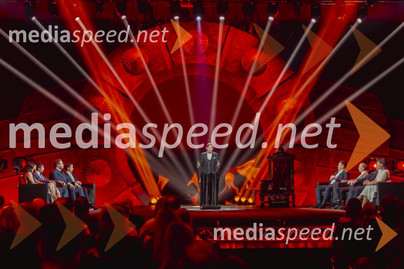 Na žaru z Ladom Bizovičarjem, Peter Prevc