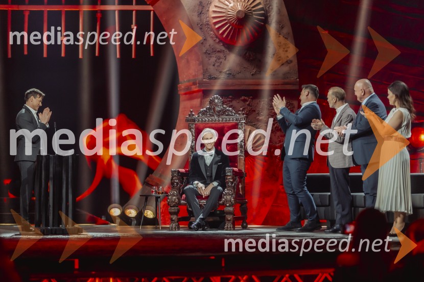 Na žaru z Ladom Bizovičarjem, Peter Prevc