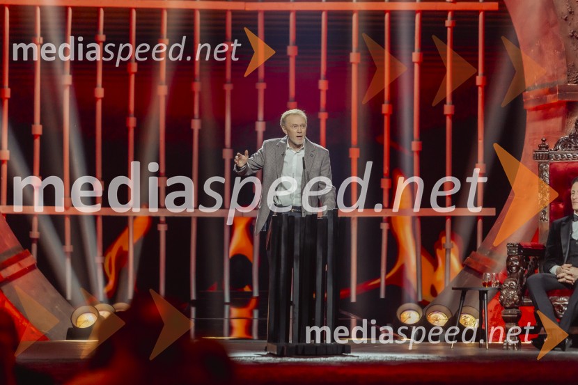 Na žaru z Ladom Bizovičarjem, Peter Prevc