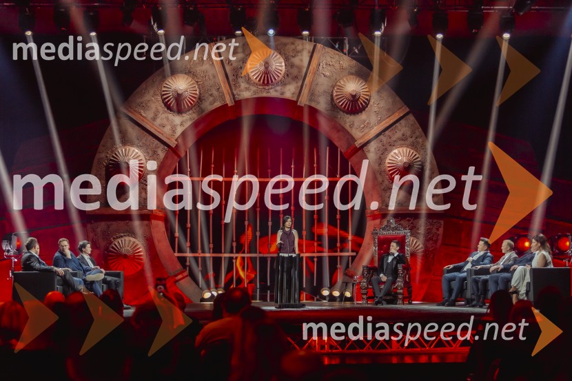 Na žaru z Ladom Bizovičarjem, Peter Prevc