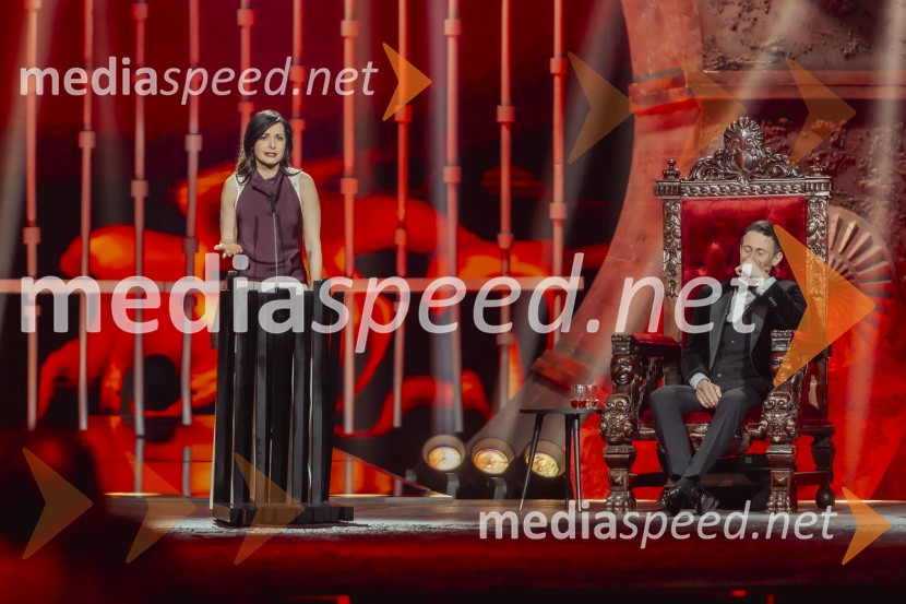 Na žaru z Ladom Bizovičarjem, Peter Prevc