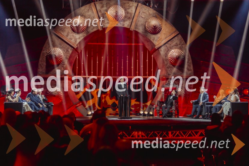 Na žaru z Ladom Bizovičarjem, Peter Prevc