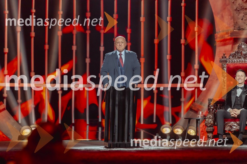 Na žaru z Ladom Bizovičarjem, Peter Prevc