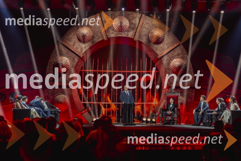 Na žaru z Ladom Bizovičarjem, Peter Prevc