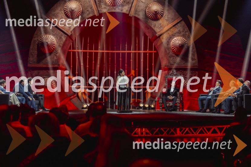 Na žaru z Ladom Bizovičarjem, Peter Prevc