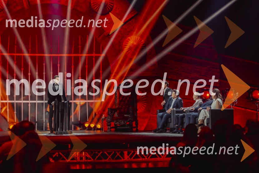 Na žaru z Ladom Bizovičarjem, Peter Prevc